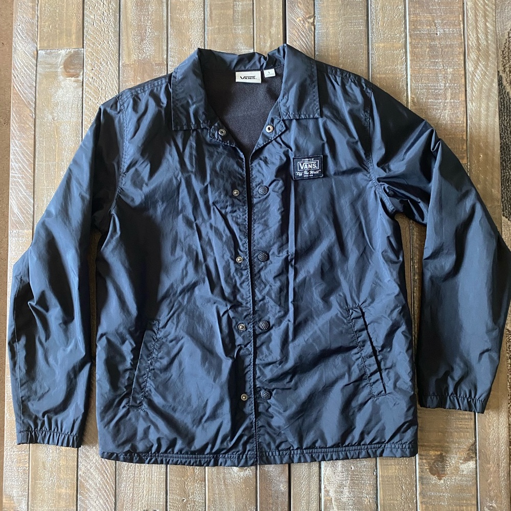 Vans Off the Wall Jacket